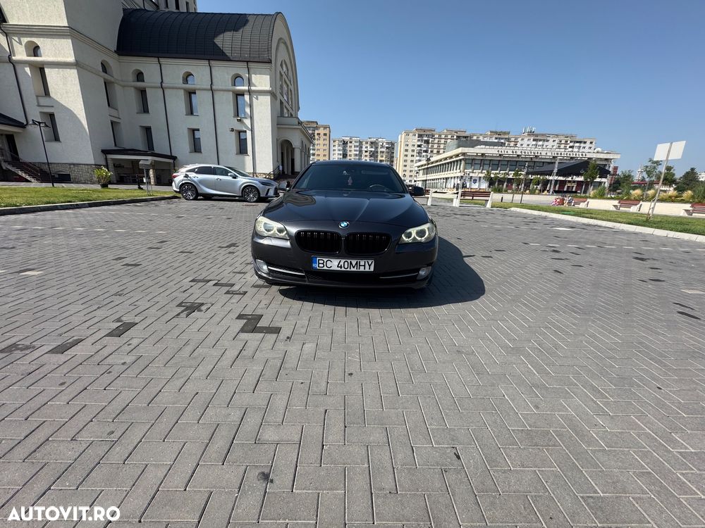 BMW Seria 5 - 22