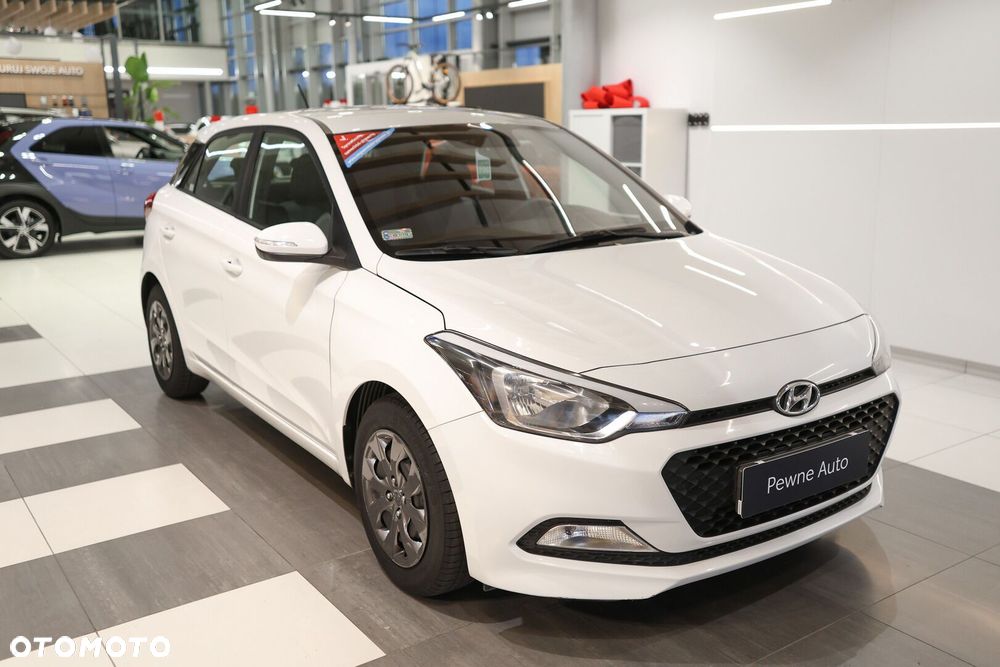 Hyundai i20 1.2 Fresh - 3