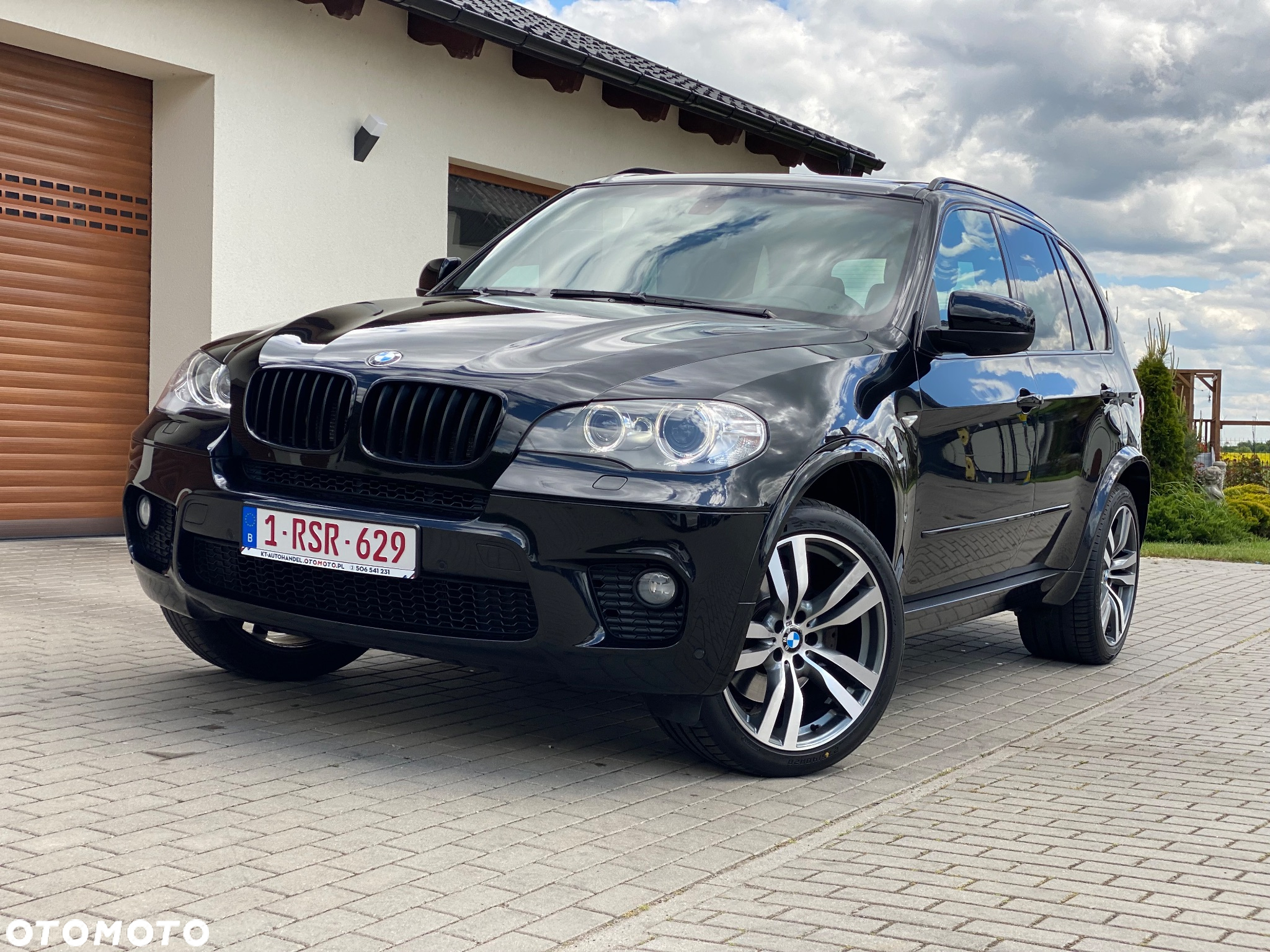 BMW X5 xDrive40d M Sport Edition - 40