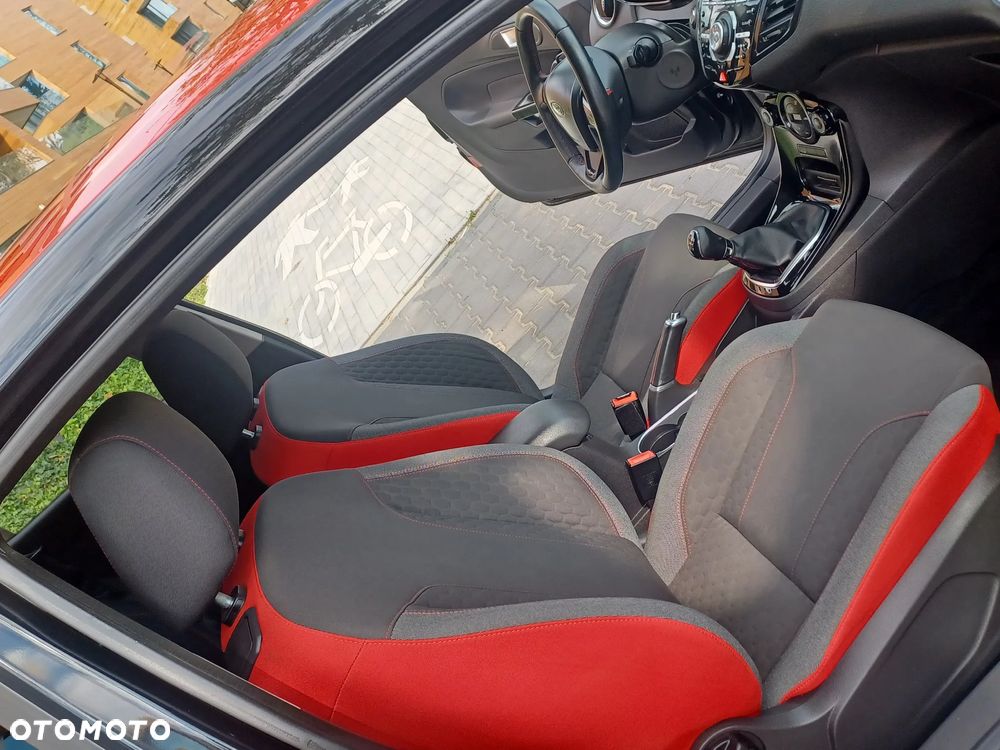 Ford Fiesta - 21