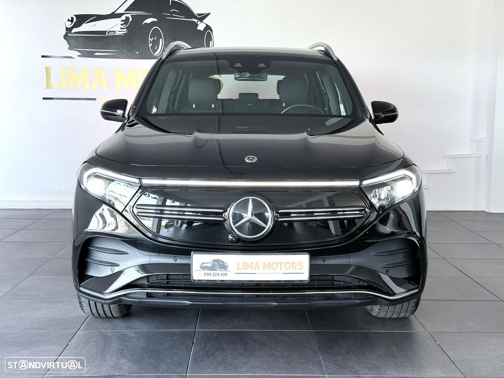 Mercedes-Benz EQB 250 AMG Line - 2