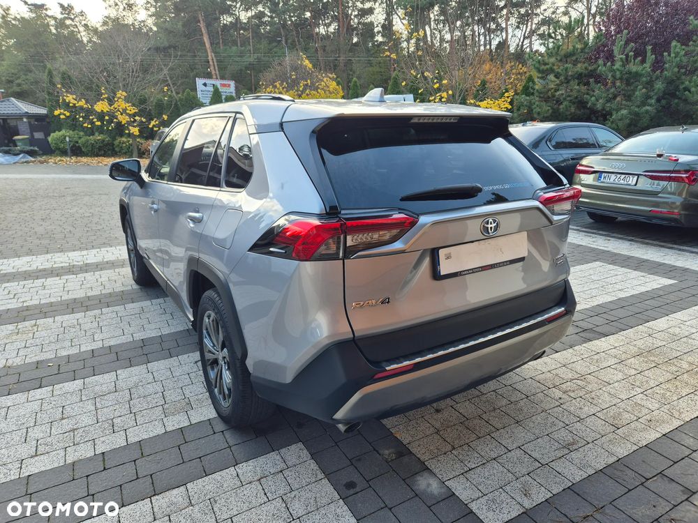 Toyota RAV4 2.5 Hybrid Adventure 4x4 - 15