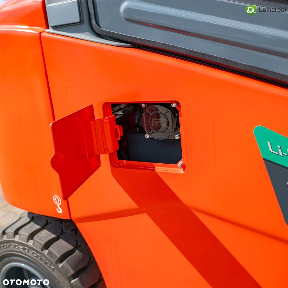 Heli CPD35-GB2LI-M - 14