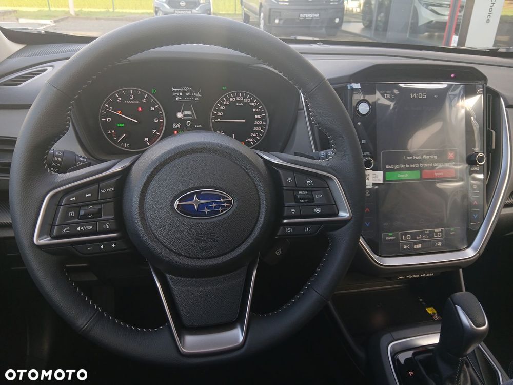 Subaru Crosstrek 2.0i-S e-Boxer Platinum (EyeSight) Lineartronic - 15