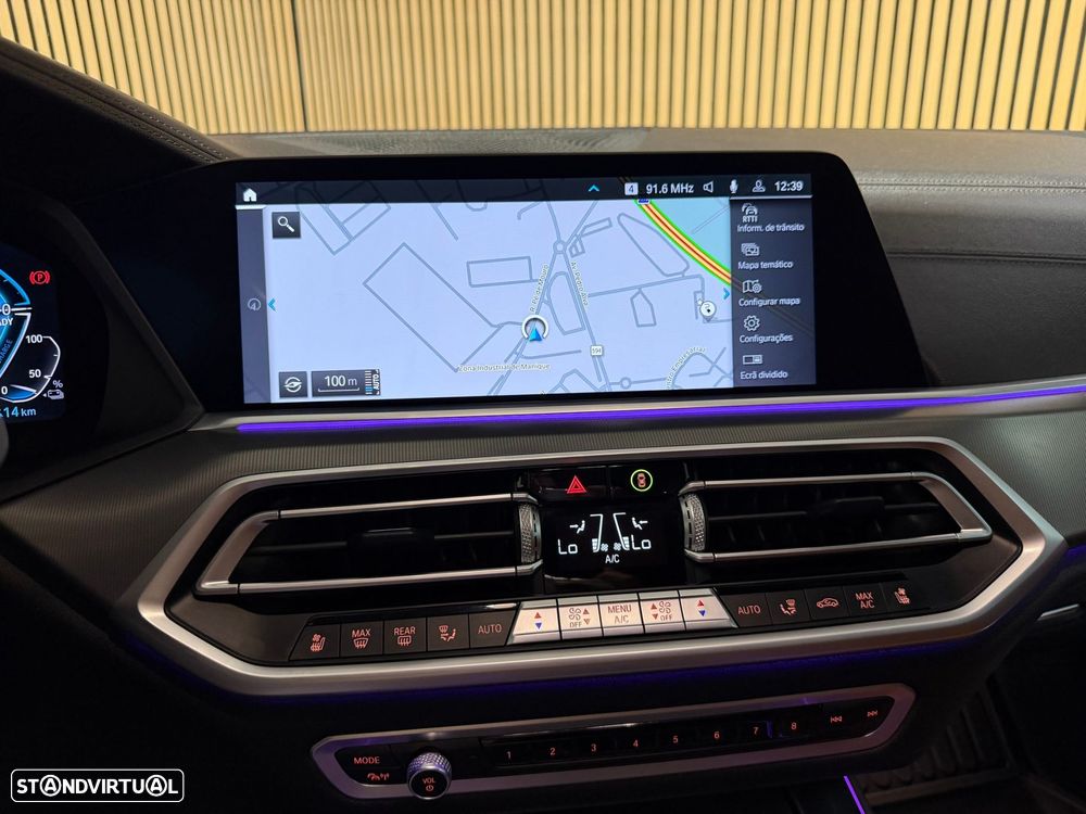 BMW X5 45 e xDrive Pack M - 17