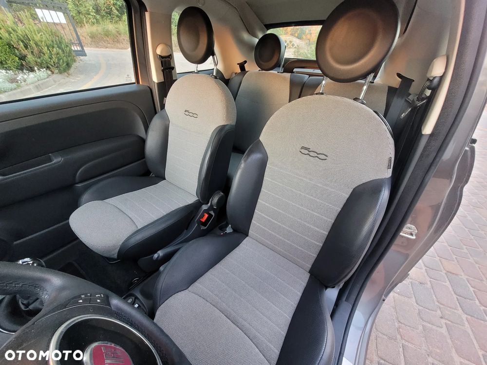 Fiat 500 1.2 Start&Stopp Pop-Star - 10