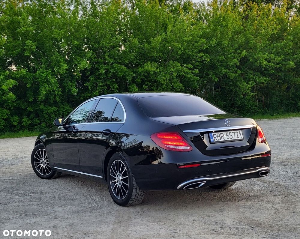 Mercedes-Benz Klasa E - 5