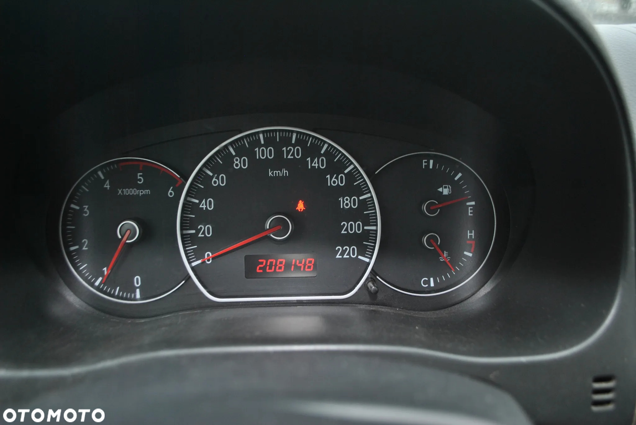 Fiat Sedici 1.9 Multijet 4x4 Dynamic - 7