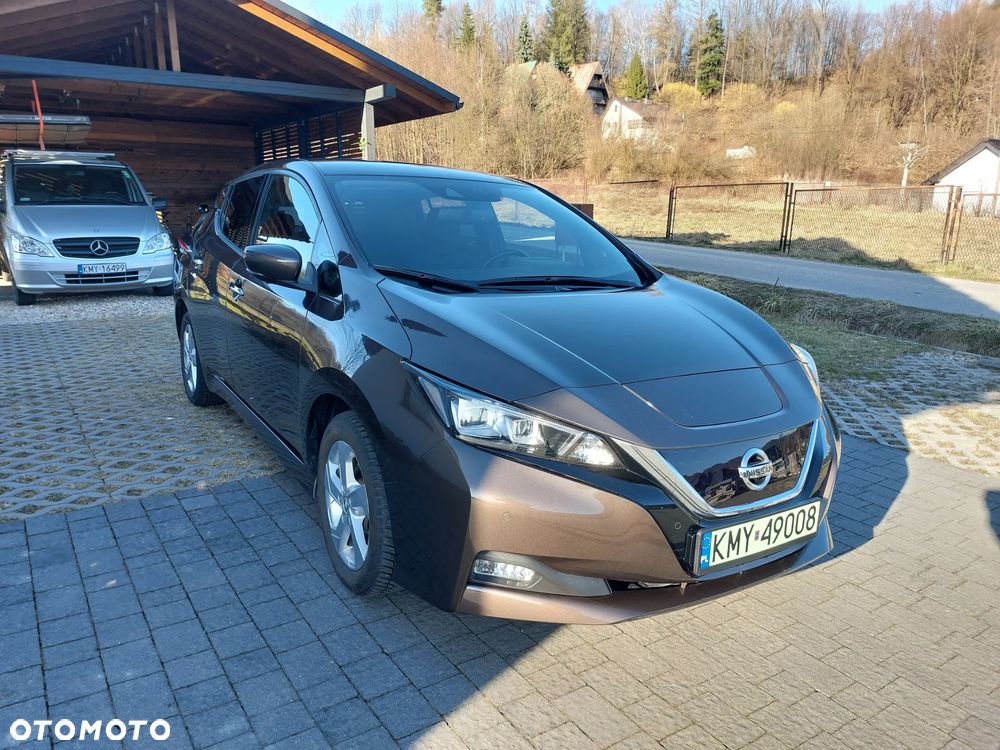 Nissan Leaf 40 kWh N-Connecta - 2