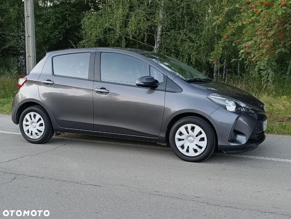 Toyota Yaris 1.0 Active - 9