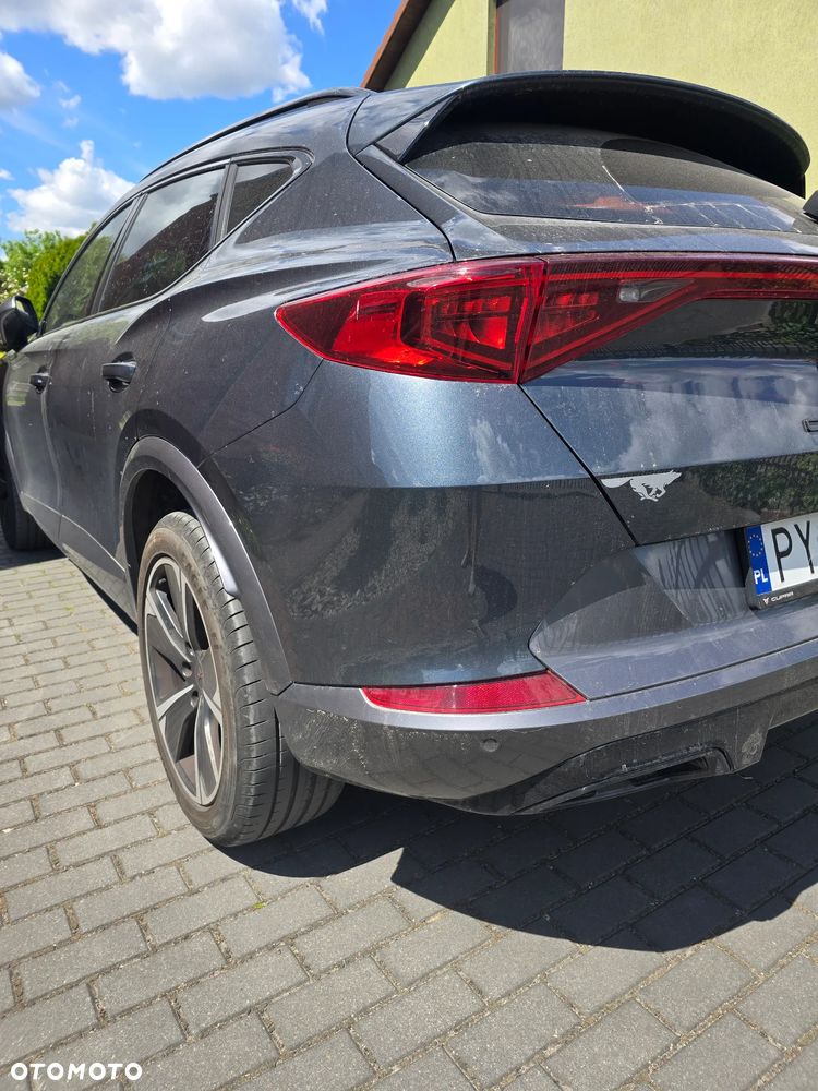 Cupra Formentor 1.5 TSI DSG - 8