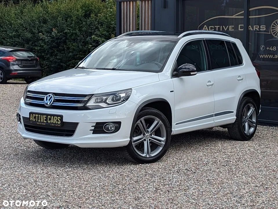Volkswagen Tiguan 1.4 TSI BlueMotion Technology CityScape - 7