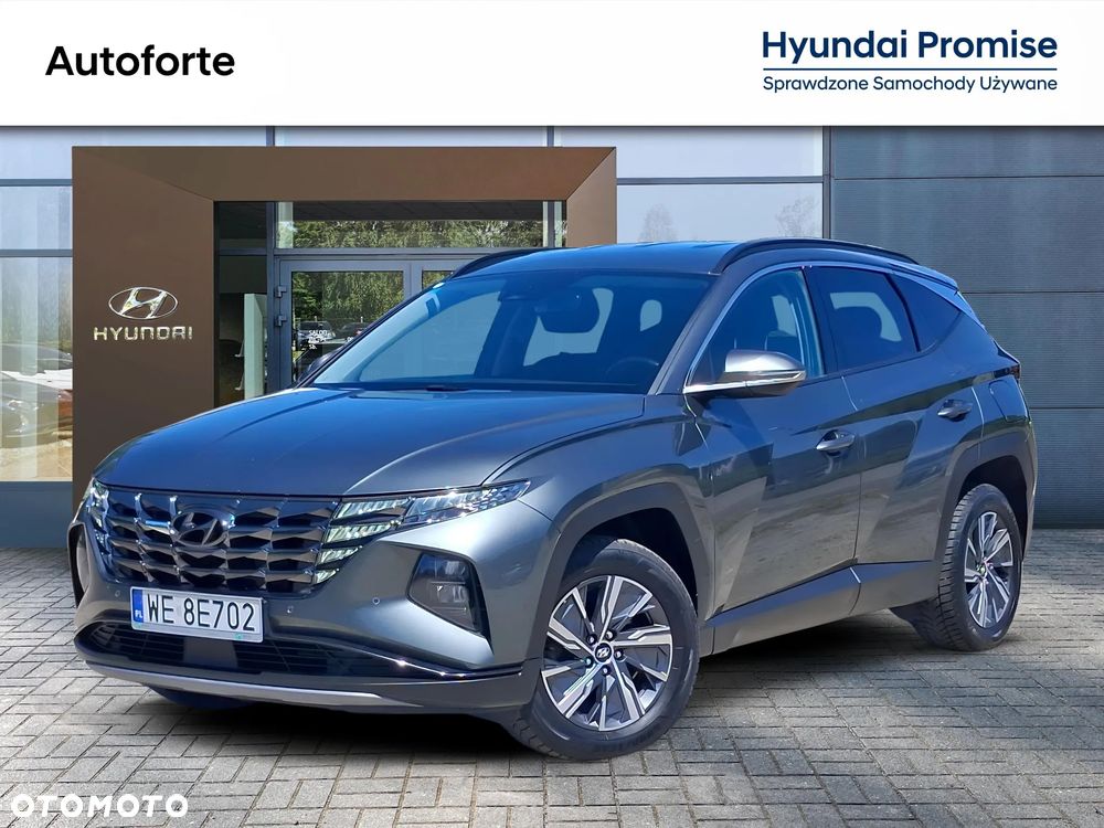 Hyundai Tucson 1.6 T-GDi HEV Executive 4WD - 1