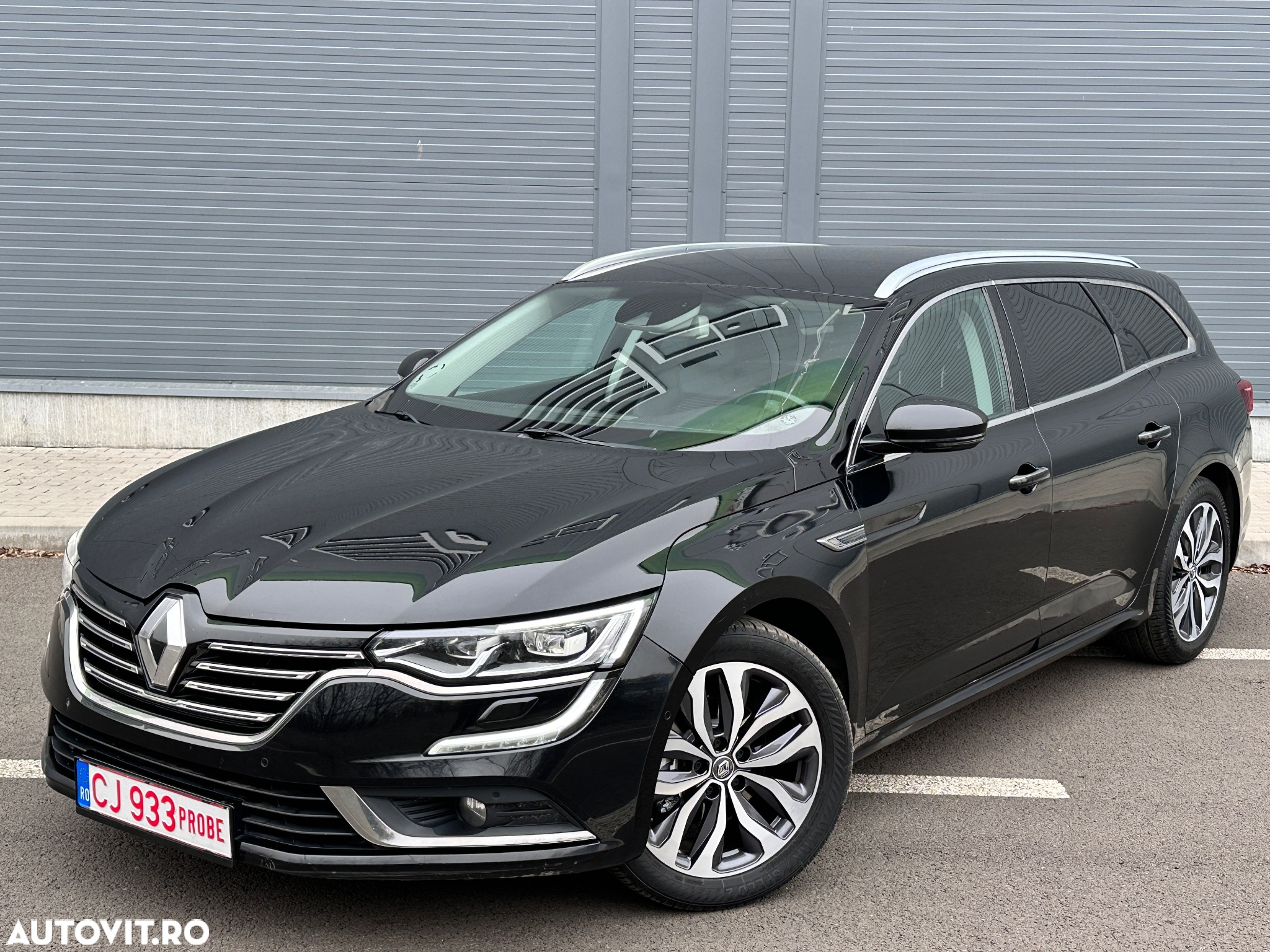 Renault Talisman Grandtour ENERGY dCi 130 EDC LIMITED - 18