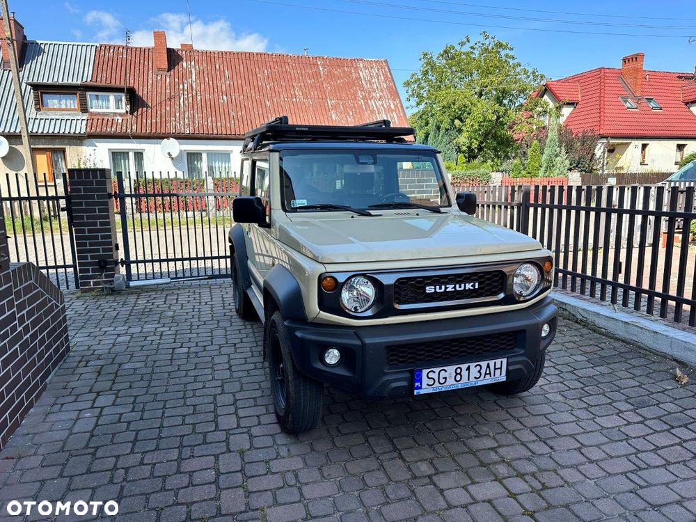 Suzuki Jimny 1.5 Pro - 10
