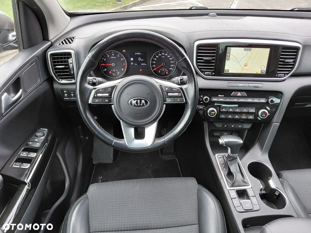 Kia Sportage 1.6 T-GDI L Business Line 2WD DCT - 13