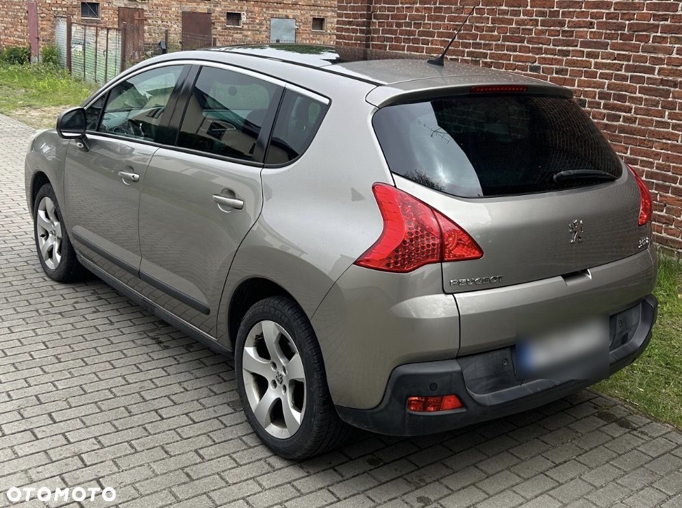 Peugeot 3008 - 3