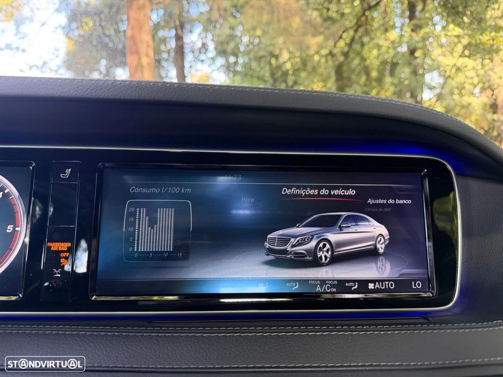 Mercedes-Benz S 350 d 4-Matic - 46