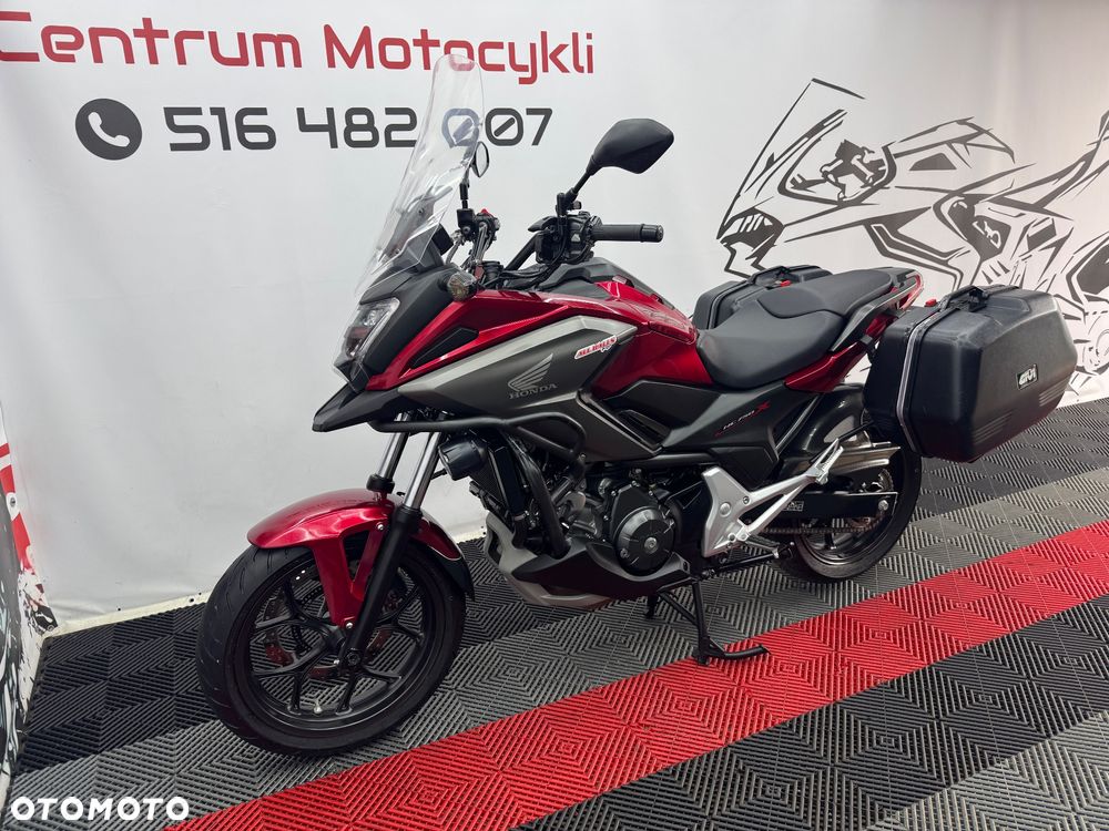 Honda NC - 7