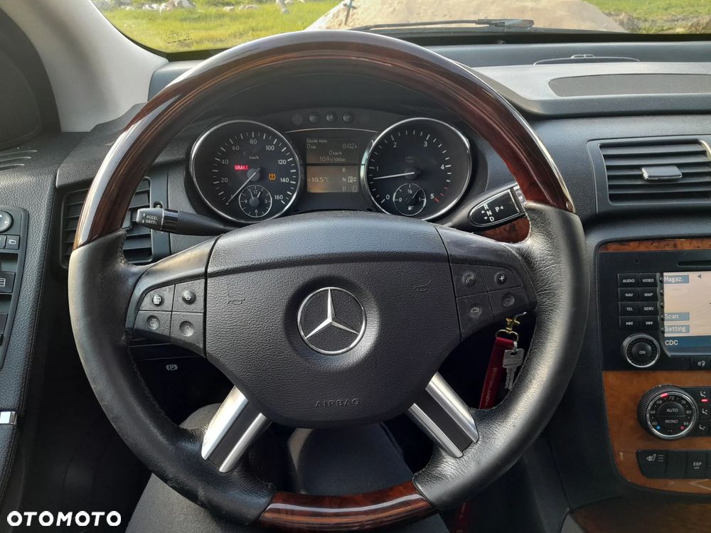 Mercedes-Benz Klasa R 320 CDI L 4-Matic - 7