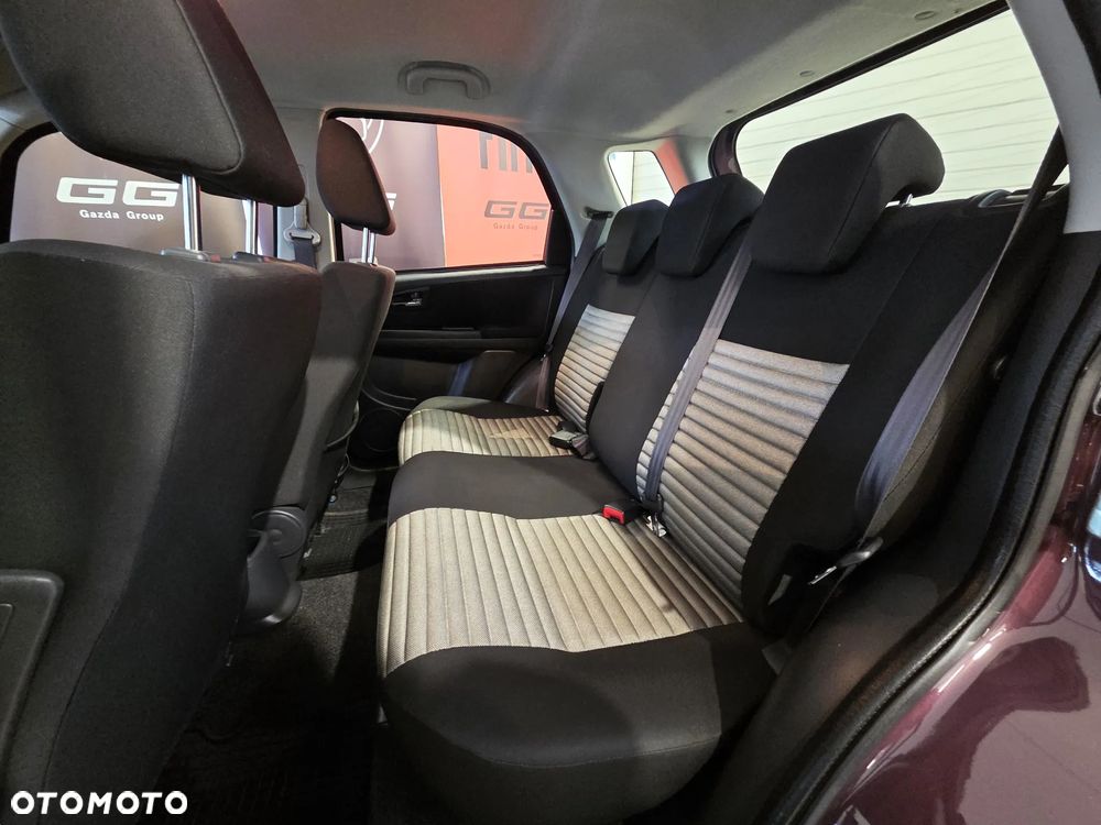 Fiat Sedici 1.6 16V 4x2 Emotion - 10