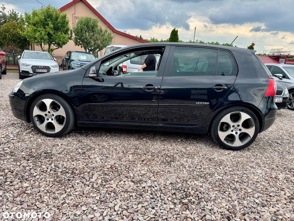 Volkswagen Golf 1.6 United - 6