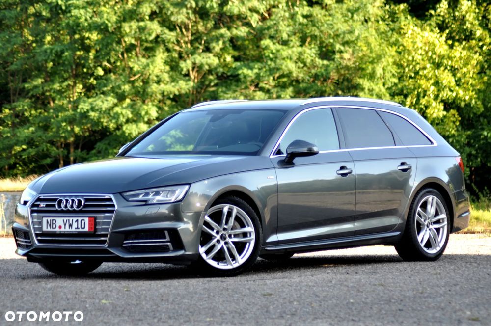 Audi A4 Avant 2.0 TDI S tronic - 10
