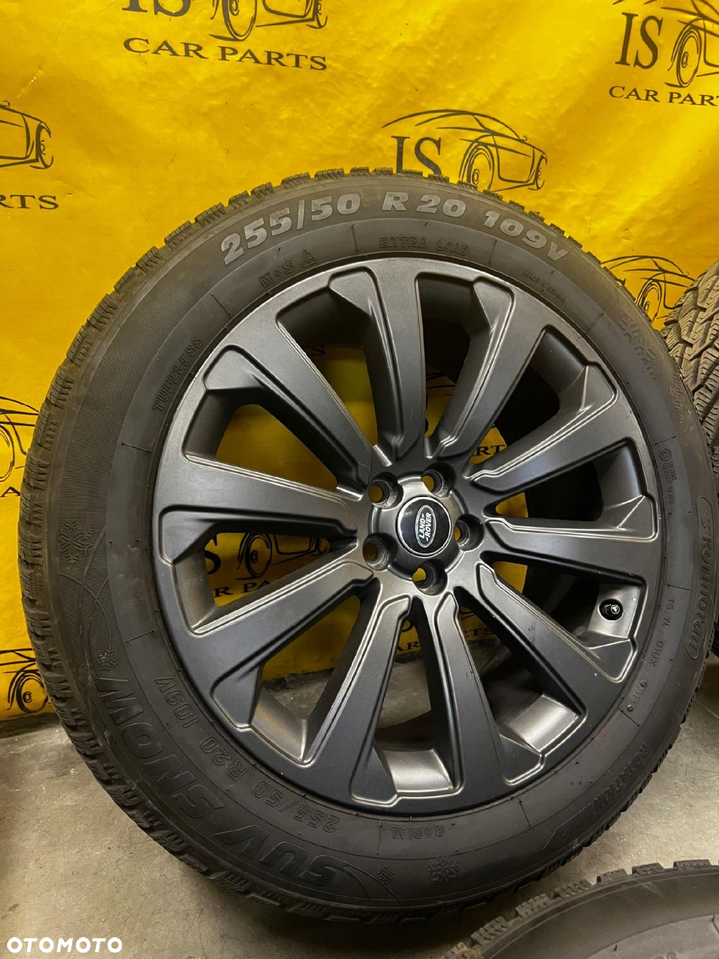 KOŁA FELGI OPONY ZIMOWE RANGE ROVER VELAR L560 255/50 R20 109V XL - 6