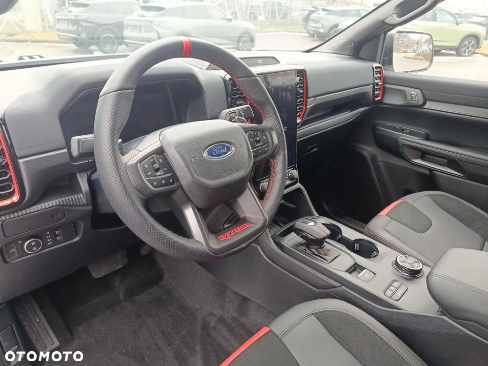 Ford Ranger Raptor 2.0 EcoBlue Bi-Turbo 4x4 DC - 9