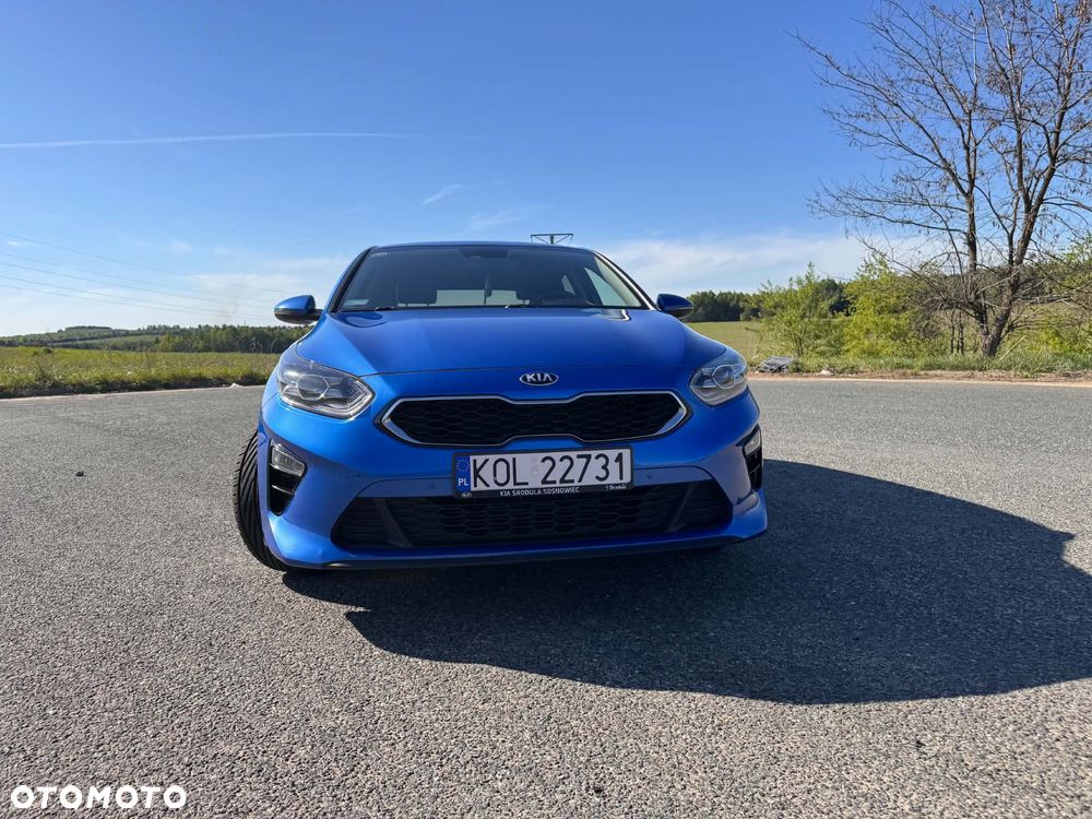 Kia Ceed 1.4 T-GDI L Business Line Plus - 4