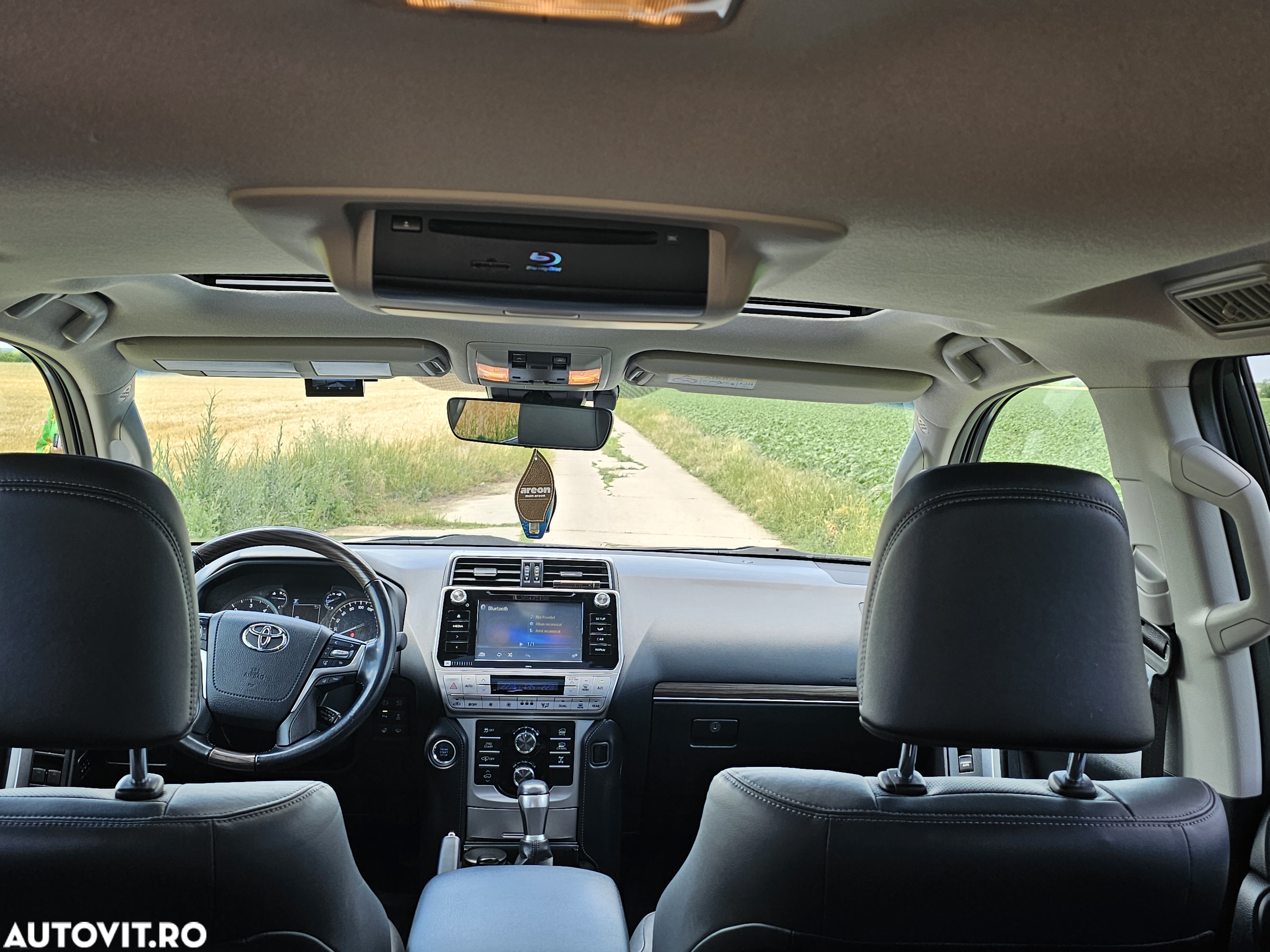 Toyota Land Cruiser 2.8l Turbo D-4D Aut. Luxury - 22