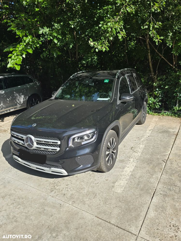 Mercedes-Benz GLB 200 d Aut. - 4
