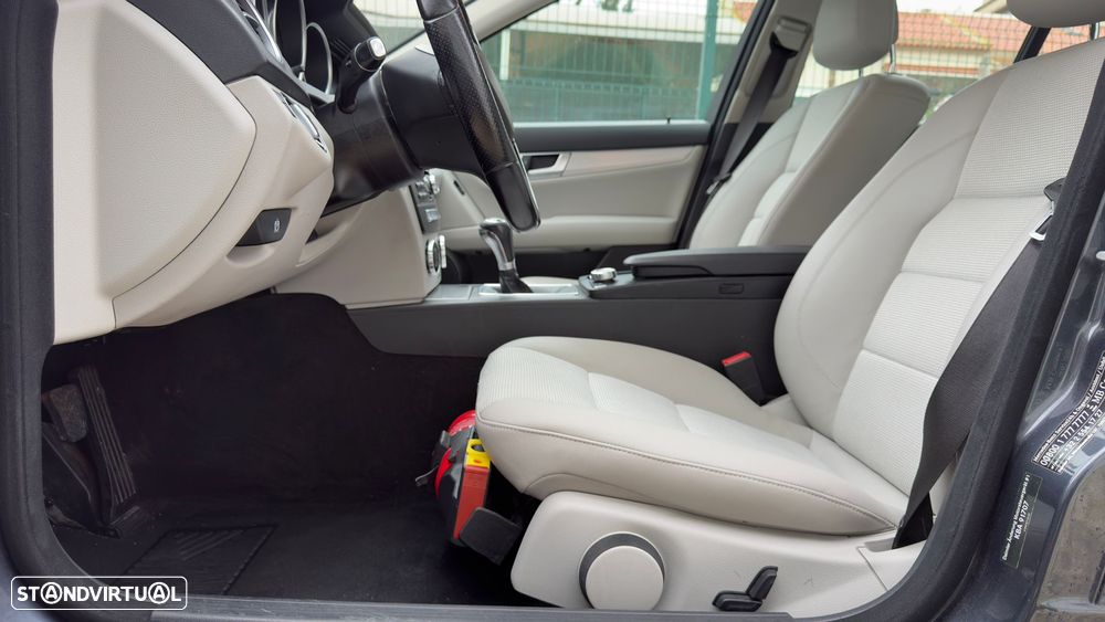 Mercedes-Benz C 200 Station CDI Avantgarde Edition - 5