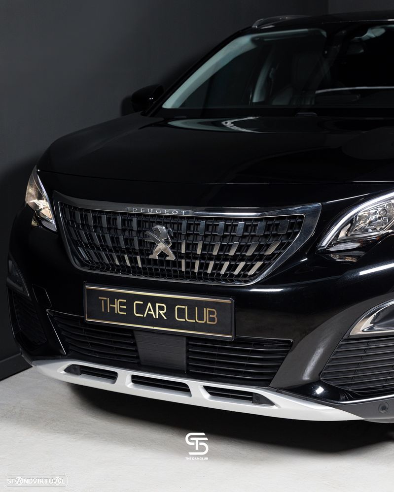 Peugeot 3008 1.2 PureTech Allure Pack - 11