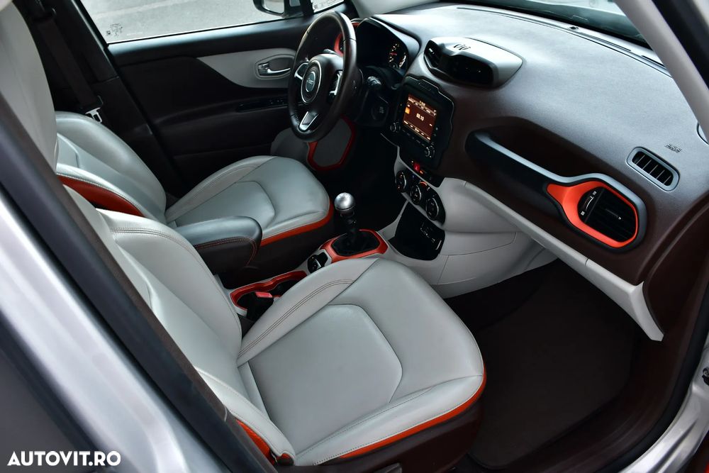 Jeep Renegade 1.4 M-Air 4x2 Night Eagle II - 8