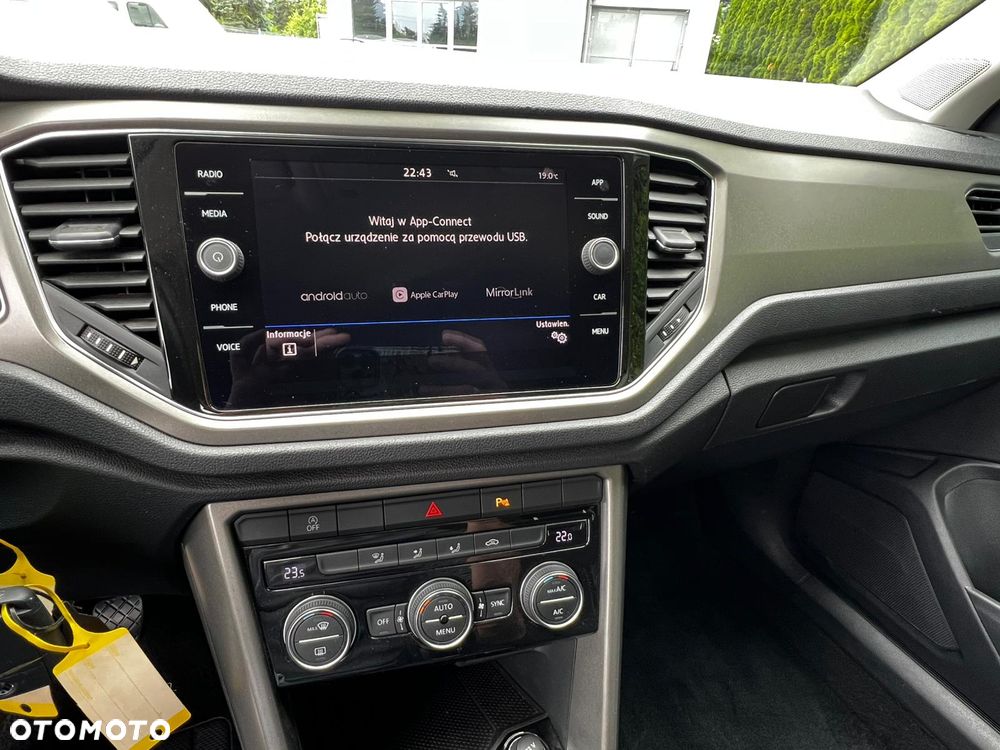 Volkswagen T-Roc 1.0 TSI OPF Style - 11