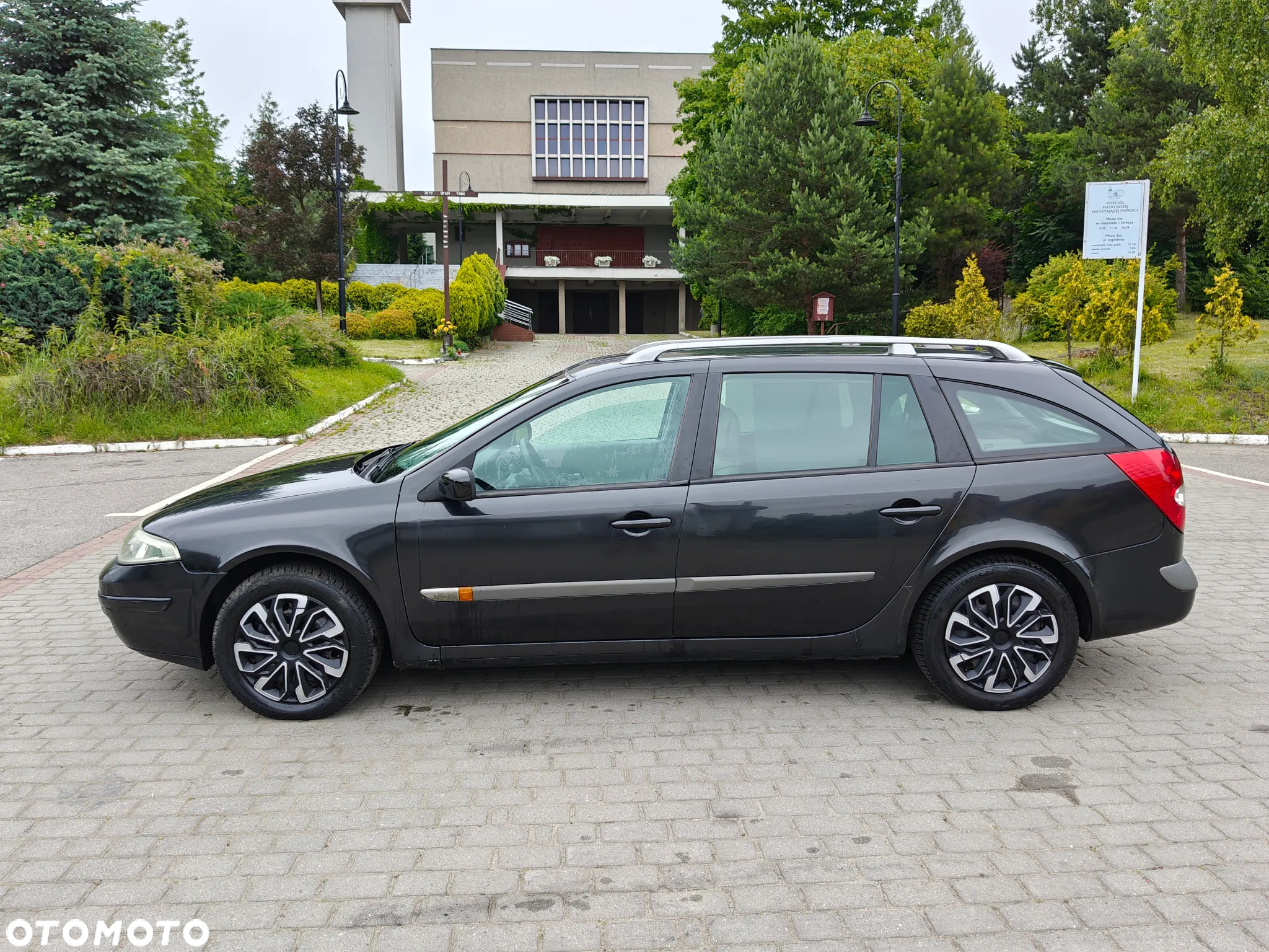 Renault Laguna 1.9 dCi Dynamique - 9