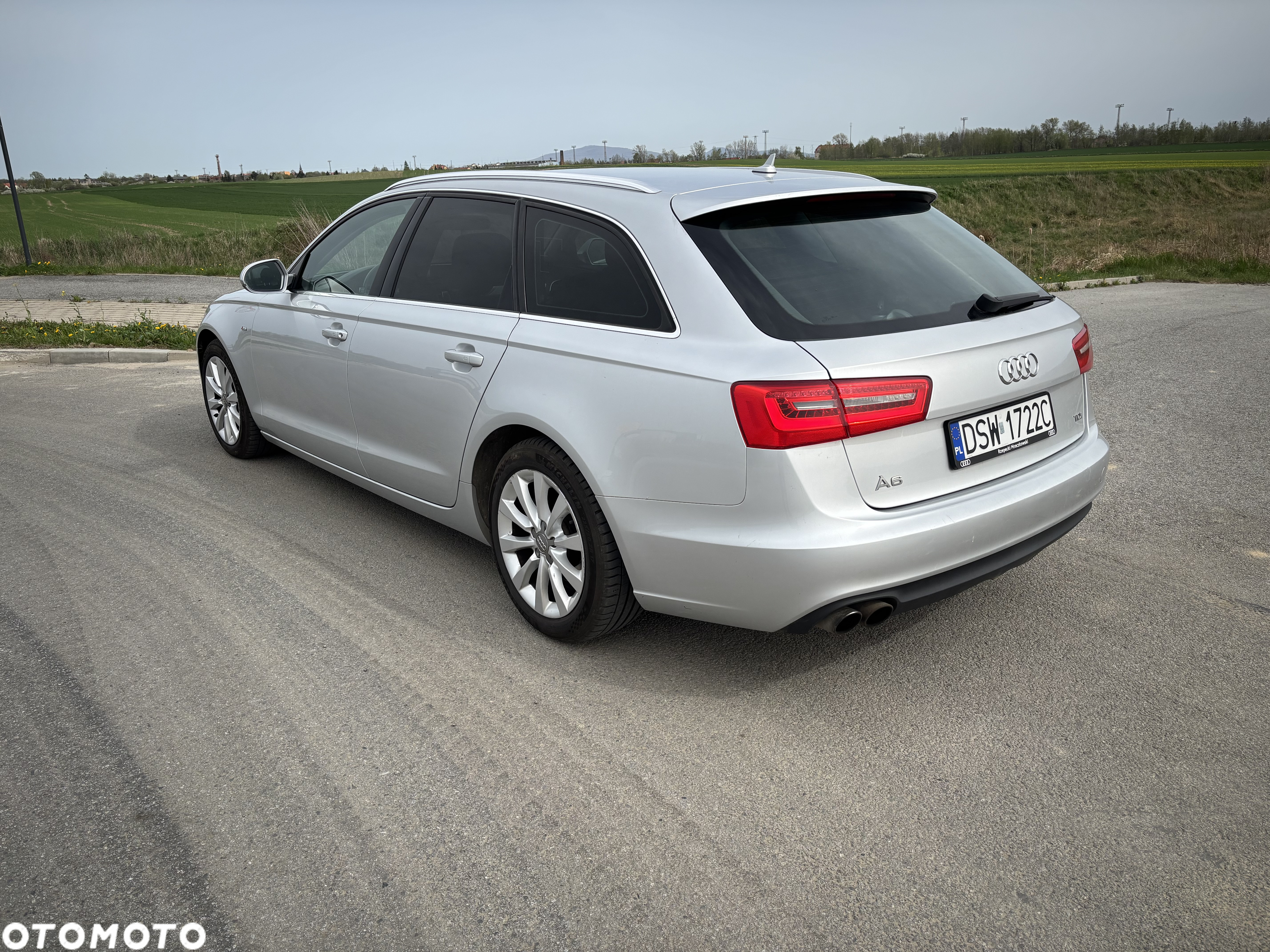 Audi A6 2.0 TDI Multitronic - 3
