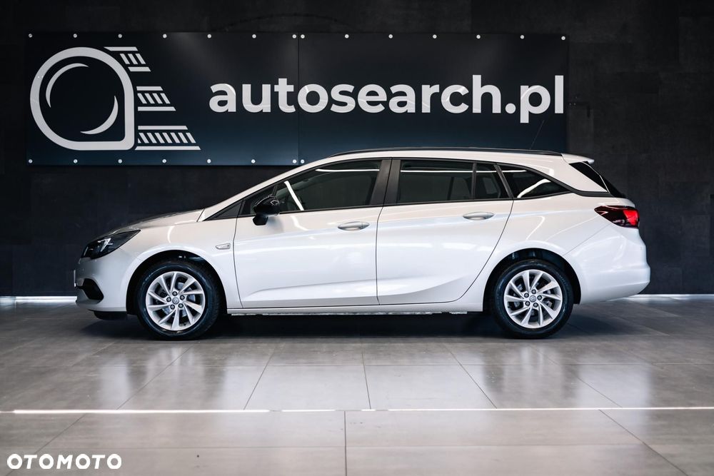 Opel Astra 1.2 T Edition S&S - 8