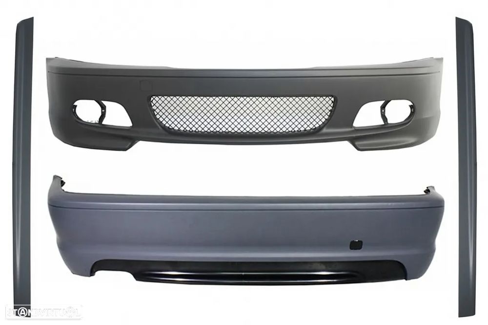 Body Kit Bmw Série 3 E46 Coupé (1999 a 2005) Pack M - 2