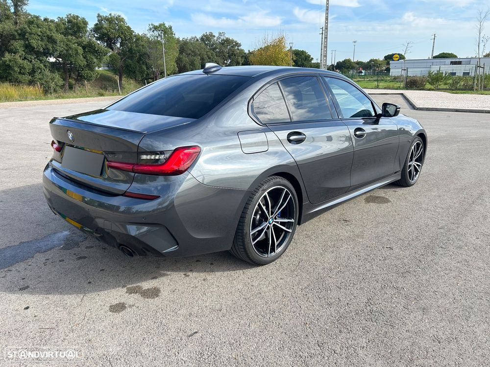 BMW 320 d Touring Aut. M Sport - 4