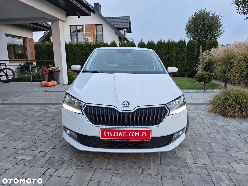 Skoda Fabia 1.0 Ambition - 23