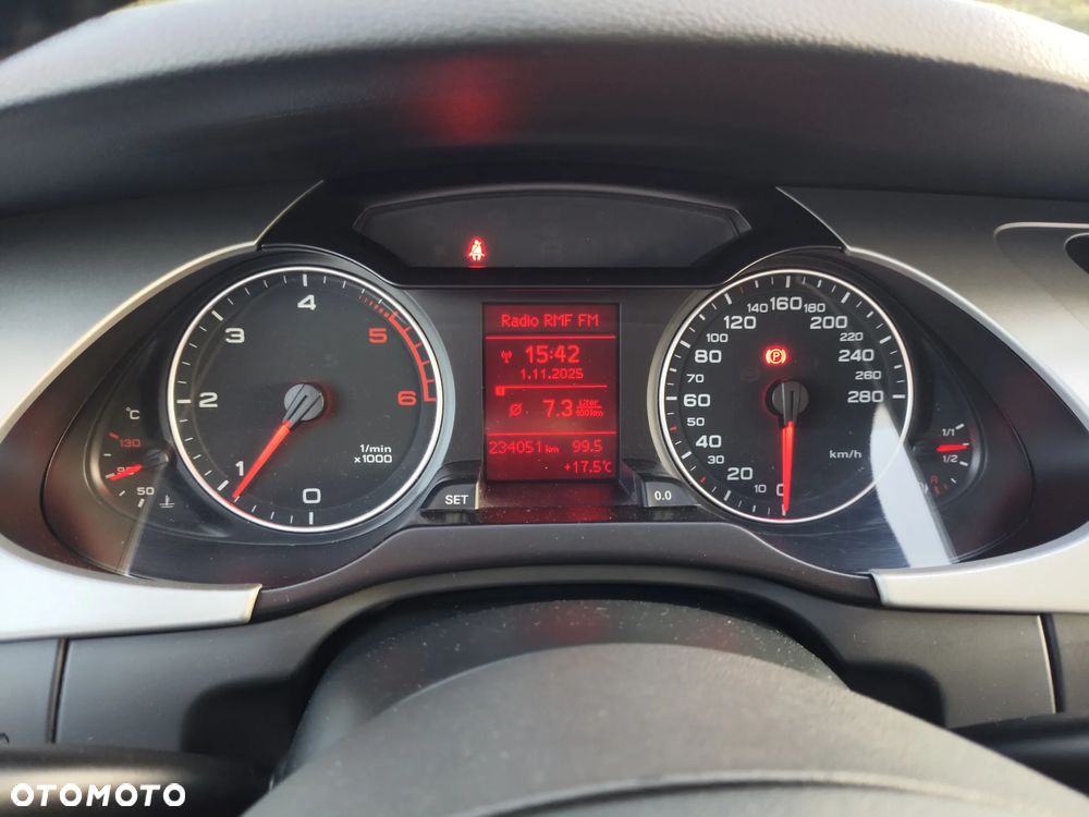 Audi A4 Avant 2.0 TDI - 20