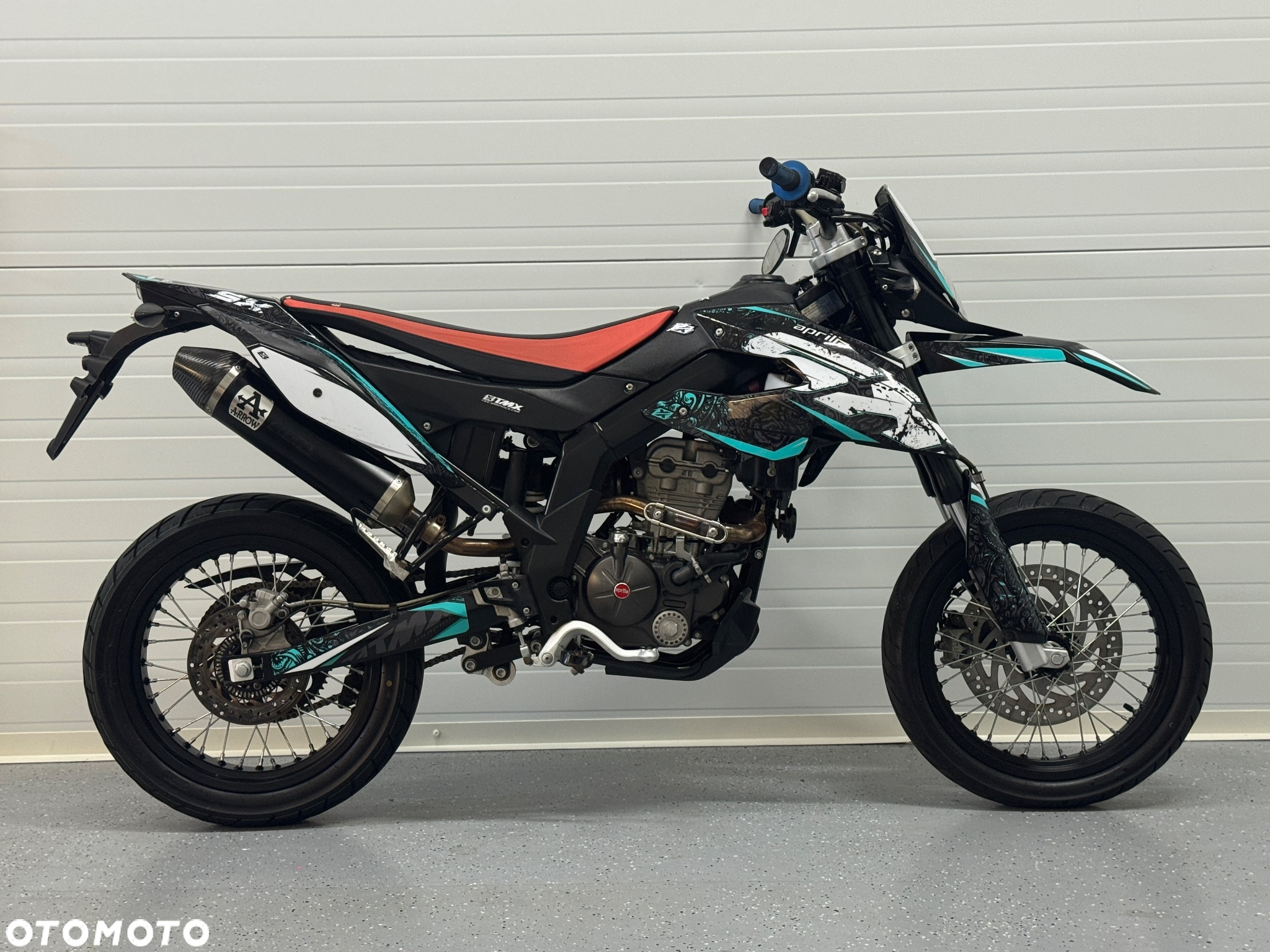Aprilia SX