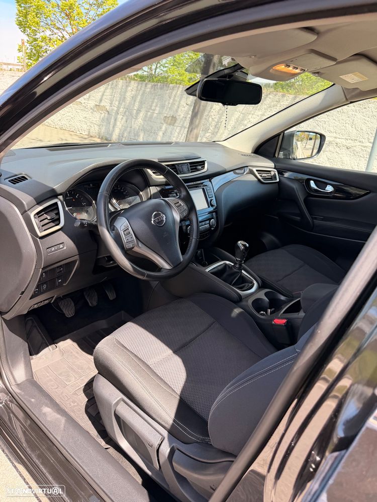Nissan Qashqai 1.5 dCi 360 - 15