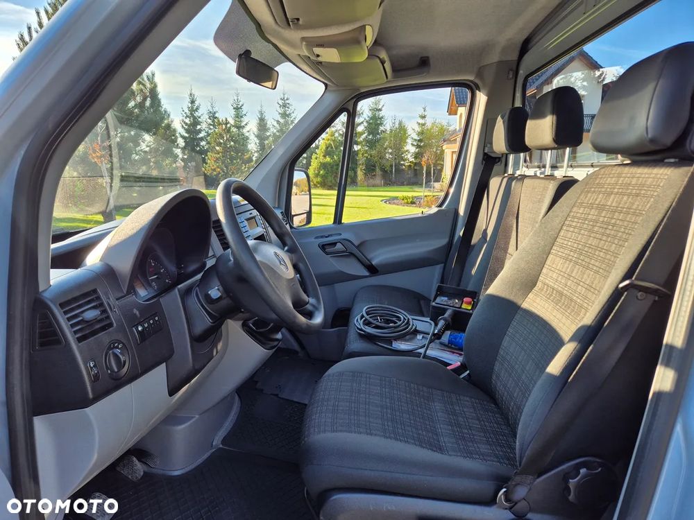 Mercedes-Benz SPRINTER 315CDI  VERSALIFT VTX-240 - 10
