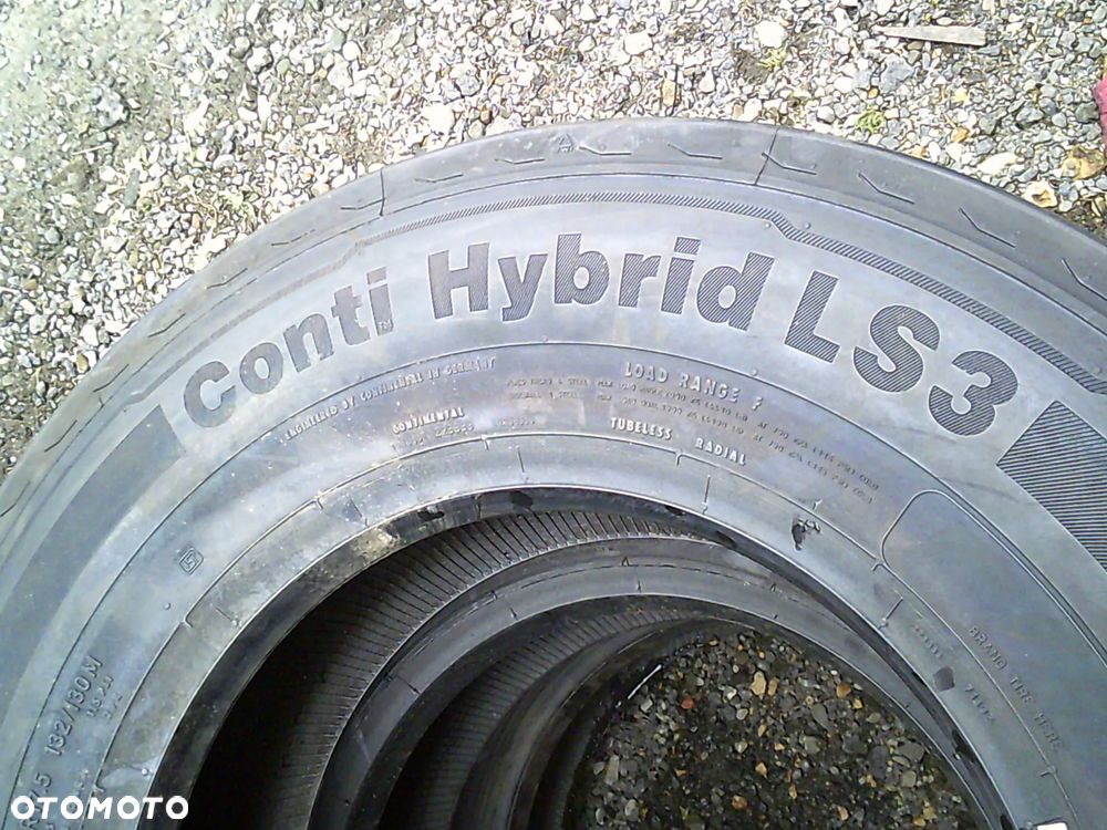 2x CONTINENTAL Hybrid LS3 235/75R17,5 NOWE 2022 - 4