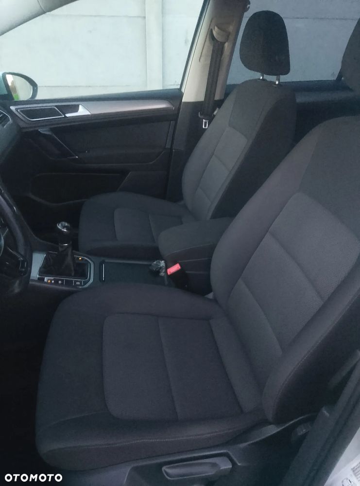 Volkswagen Golf Sportsvan - 14