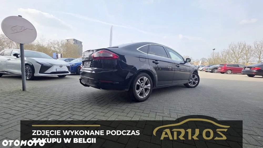 Ford Mondeo 2.0 TDCi Business Edition - 7