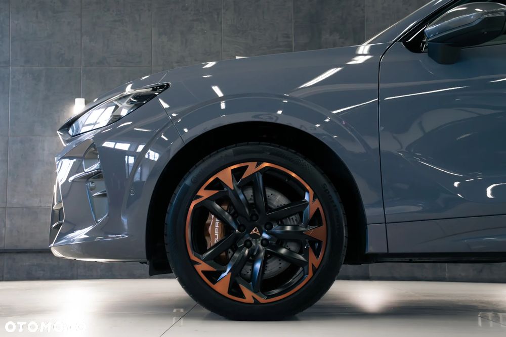 Cupra Terramar 2.0 TSI 4Drive VZ DSG - 2